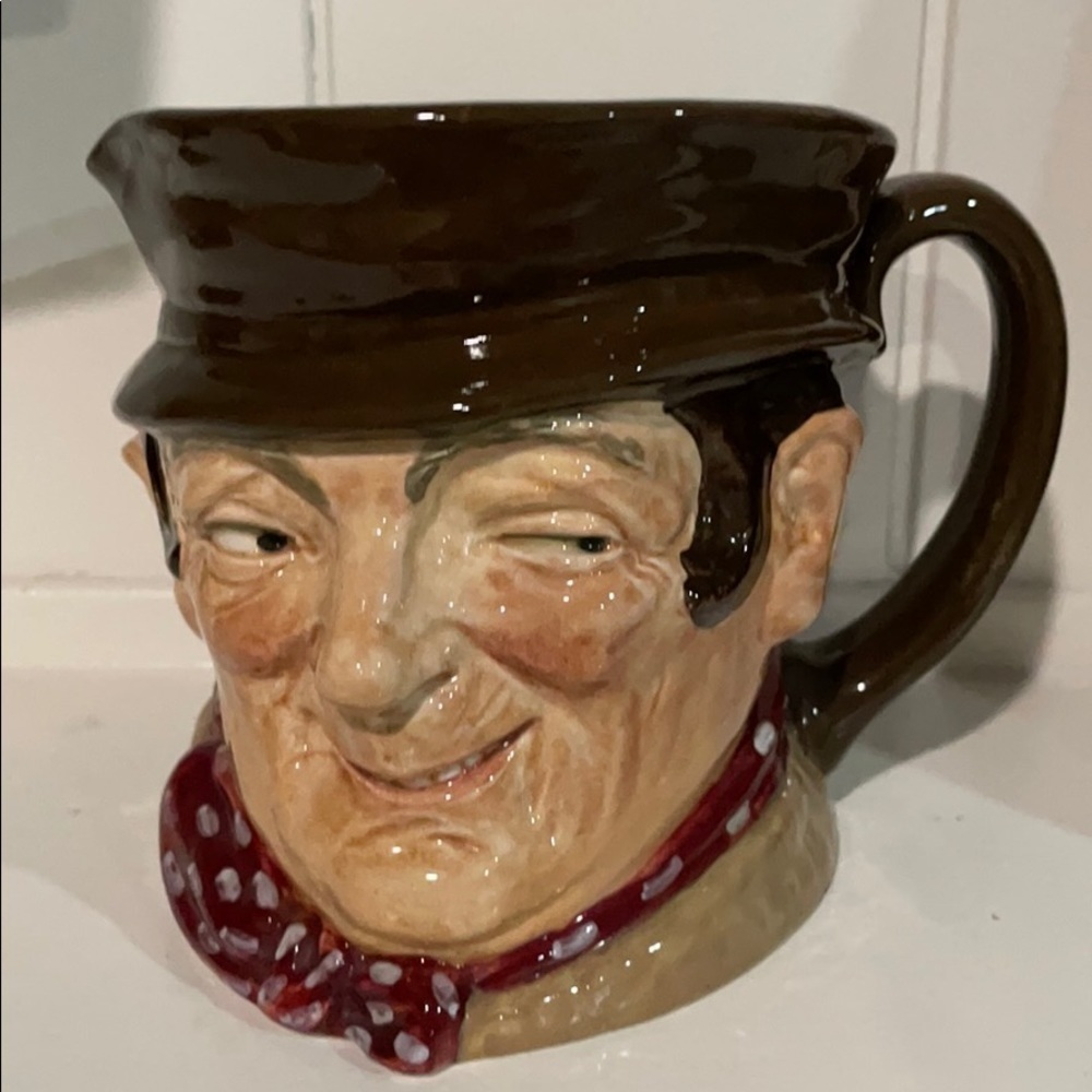 Royal Dalton Toby Mug!!!